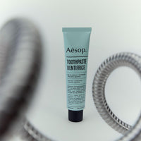 Thumbnail for Aesop Oral Care Duo | Mouthwash & Toothpaste Set for Fresh Breath | Daily Botanical Oral Hygiene Kit (16.9 oz + 3.4 oz)