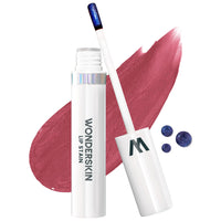 Thumbnail for Wonderskin Wonder Blading All Day Lip Stain Peel Off Masque - Long Lasting, Waterproof and Transfer Proof Pink Lip Tint, Matte Finish Peel Off Makeup (Charming Masque)