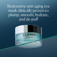 Thumbnail for ELEMIS Pro-Collagen Eye Revive Mask 15ml, Hydrating Eye Mask for Brightening, Plumping & Reducing Wrinkles, Overnight Mask for Plump and Hydrated Skin