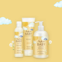 Thumbnail for SheaMoisture Baby Conditioner for Curly Hair Raw Shea, Chamomile and Argan Oil Moisturizes and Helps Detangle Delicate Curls and Coils 13 oz