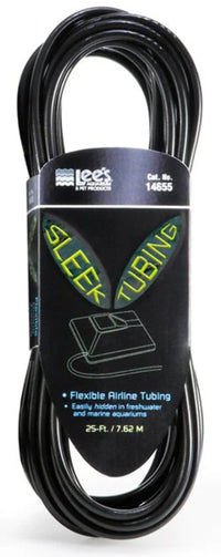 Thumbnail for Lee's Sleek Airline Tubing, 25-Foot, Black