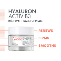 Thumbnail for Avène Hyaluron Activ B3 Renewal Firming Cream 1.6 Fl Oz