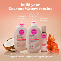 Thumbnail for eos Shea Better Body Lotion Coconut Waters, 24-Hour Moisture Skin Care, Lightweight & Non-Greasy, Natural Shea, Vegan, Coconut Body Lotion, 16 fl oz