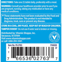Thumbnail for The Vitamin Shoppe Vitamin D3 5000IU - Bone Immune & Cellular Health | Cholecalciferol Softgels | 120 Tablets | Gluten-Free