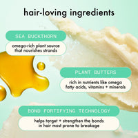 Thumbnail for amika the kure strength repair shampoo, 1000ml