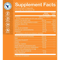 Thumbnail for The Vitamin Shoppe Opti-Vue with FloraGLO Lutein - Eye Health & Vision Support | Comprehensive Eye Formula | 120 Capsules | Macular Health