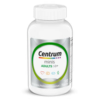 Thumbnail for Centrum Minis Silver Multivitamin for Adults 50 Plus, Multimineral Supplement, Vitamin D3, B-Vitamins, Gluten Free, Non-GMO Ingredients, Supports Memory and Cognition in Older Adults - 320 Ct