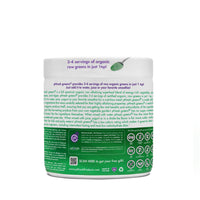 Thumbnail for pHresh Greens Raw Alkalizing Superfood Greens Powder - 1 Month Supply | Gluten-Free | Natural Enzymes | Raw Nutrients | Approved for Intermittent Fasting and Keto Diets | 5 Ounces