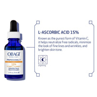 Thumbnail for Obagi Professional-C 15% Vitamin C Serum – Helps Brighten Skin Tone and Minimize the Appearance of Fine Lines & Wrinkles – 1 oz
