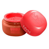 Thumbnail for NYX PROFESSIONAL MAKEUP Wonder Snatch Setting Powder, Lifting Loose Powder With Up To 16HR Wear - Cacao Craze (Translucent Deep)