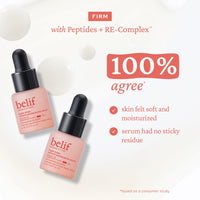 Thumbnail for belif Discover Glowing Skin Trial Kit: Firming, Hydrating, Vitamin C Serum, Hyaluronic Acid, 5% Niacinamide, Retinol, Korean Skin Care
