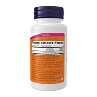 Thumbnail for NOW Foods Supplements, Biotin 5,000 mcg, Amino Acid Metabolism*, Energy Production*, 60 Veg Capsules