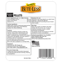 Thumbnail for Absorbine Bute-Less Comfort & Recovery Supplement Pellets, Healthy Inflammatory Response, 5 lb / 80 Day Supply
