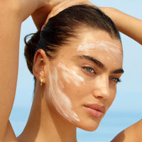 Thumbnail for Summer Fridays Jet Lag Mask - Hydrating Face Moisturizer + Mask - Enriched with Hyaluronic Acid, Niacinamide, Glycerin + Antioxidants Helps Nourish Skin for a Renewed + Radiant Complexion (2.25 Oz)