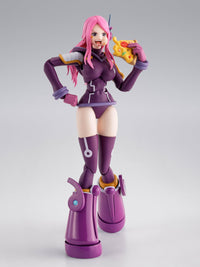 Thumbnail for TAMASHII NATIONS - One Piece - Jewelry Bonney -Future Island Egghead- S.H.Figuarts Action Figure