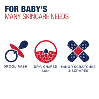 Thumbnail for Aquaphor Baby Healing Balm Stick With Avocado Oil and Shea Butter, 0.65 Oz Stick