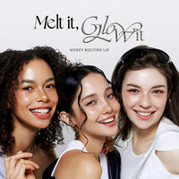 Thumbnail for Nature Republic HONEY MELTING LIP PLUMPING (12 GRAY) SOFT LIP STICK Moody Plump Hydrating Gloss, Moisturizing balms, Volumizing formula,Nude & Sheer tint, Glowy Finish, korean make up