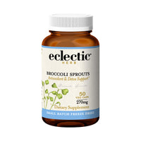 Thumbnail for Eclectic Glass Broccoli Sprouts FDV, 50 Count