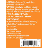 Thumbnail for Colostrum 40% IGG - Supports Immune Health, Hormone & Antibiotic Free, Once Daily (240 Capsules) by The Vitamin Shoppe