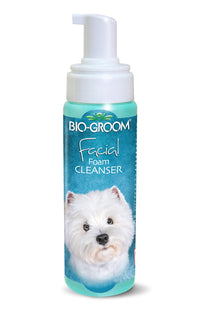 Thumbnail for Bio-groom Facial Cleanser - Dog Face Wash, Unscented, No Rinse, Dog Face Scrub, Tear Stain Remover, Cruelty-Free, Made in USA, Dog Face Cleaner - 8 fl oz 1-Pack