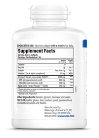 Thumbnail for Kyolic Aged Garlic Extract Formula 150, Cholesterol & Circulation Health*, 180 softgels