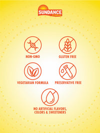 Thumbnail for Sundance Probiotic-14 | 25 Billion Cultures | 30 Capsules | with Prebiotics | Vegetarian, Non-GMO, and Gluten Free Supplement