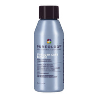 Thumbnail for Pureology Strength Cure Blonde Purple Conditioner for Blonde & Lightened Color-Treated Hair, 1.7 Fl Oz