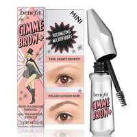 Thumbnail for Benefit Cosmetics Mini Gimme Brow+ Tinted Volumizing Eyebrow Gel Grey