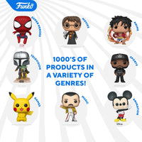 Thumbnail for Funko POP! Marvel: Deadpool & Wolverine - Deadpool - Collectable Vinyl Figure - Gift Idea - Official Merchandise - for Kids & Adults - Movies Fans - Model Figure for Collectors and Display