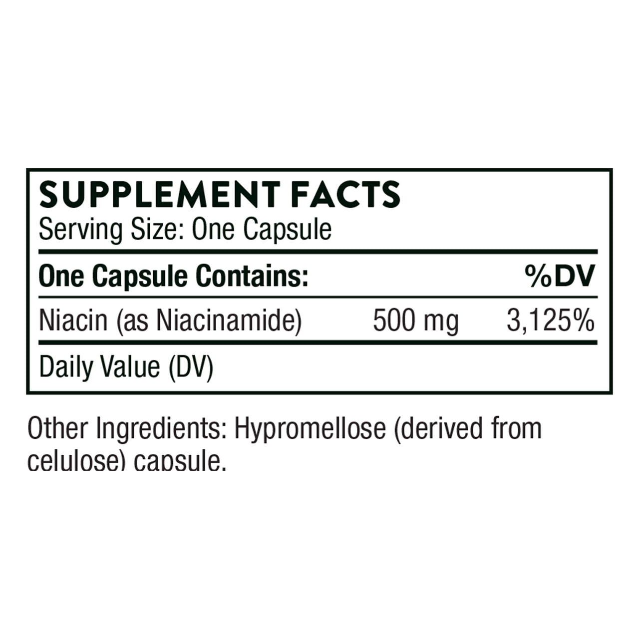 THORNE - Immune & Joint Support Bundle - NAC & Niacinamide - 30 to 90 Servings