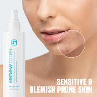 Thumbnail for BRIOTECH Skin Renew Toner, Hypochlorous Acid Spray Topical Skin Spray for Face and Skin, Minimize Appearance of Blemishes, Soothing Mist for Redness & Bumps, 4 fl oz