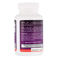Thumbnail for Jarrow Formulas® Astaxanthin 12 mg, Dietary Supplement, Antioxidant Support for Immune and Eye Health, 60 Softgels, 60 Day Supply