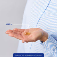Thumbnail for Pure Encapsulations Pro-Resolve Omega | Omega-3 Fatty Acids for Cardiovascular Health | 60 Softgel Capsules