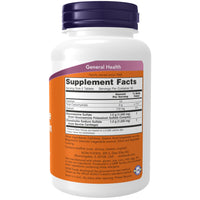 Thumbnail for NOW Foods Supplements, Glucosamine & Chondroitin Extra Strength, Sulfate Forms, 60 Tablets