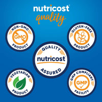 Thumbnail for Nutricost Magnesium Malate Powder (300g) - 420mg of Magnesium Per Serving - Non-GMO, Gluten Free