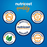 Thumbnail for Nutricost Tongkat Ali 1,000mg 60 Capsules - with Tribulus Terrestris and BioPerine, Vegetarian Caps, Non-GMO, Gluten Free, Potent Extract