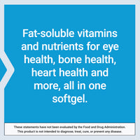 Thumbnail for Life Extension Once-Daily Health Booster - Vitamins & Nutrients Supplement for Whole-Body Health - Vitamin K Complex, Vitamin E, Saffron, Lutein and More - Non-GMO, Gluten-Free - 60 Softgels