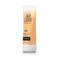 Thumbnail for Neutrogena Deep Clean Daily Facial Cream Cleanser with Beta Hydroxy Acid to Remove Dirt, Oil & Makeup, Alcohol-Free, Oil-Free & Non-Comedogenic, 7 fl. oz