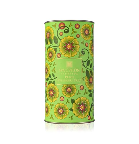 Image 2 of SPA CEYLON Peace Wellness Trio Set 150 g, Lemongrass
