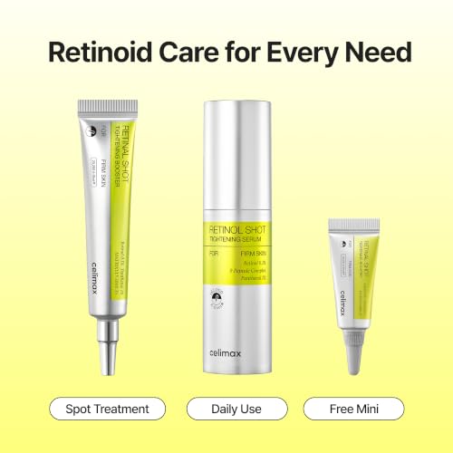 Image 3 of celimax The Vita A Retinal Shot Tightening Booster (1.61 fl.oz)