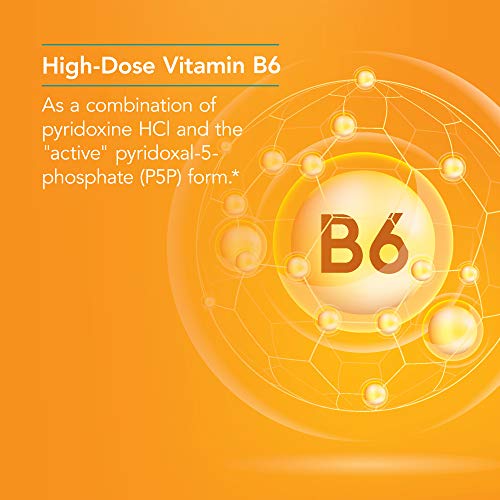 Image 4 of Nutricology Allergy Research Group Pyridoxine P5P 60 ct