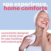 Thumbnail for Image 5 of AFTERSPA Afterspa Bath & Shower Round Dual Texture Scrubber 6 count (Pack of 6)