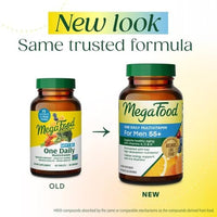Thumbnail for Image 4 of MegaFood One Daily Multivitamin for Men 55+ with 19 Nutrients