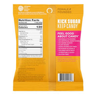 Thumbnail for Image 2 of SmartSweets SweetChews Chewy Candy 45g Bags 4 Pack