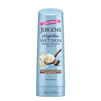 Thumbnail for Image 1 of 10 Fl Oz (Pack of 1) for the product Jergens In Shower Lotion For Dry Skin, Wet Skin Moisturizer, 10 fl oz