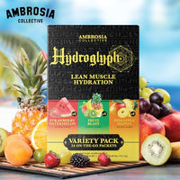 Thumbnail for Image 6 of Ambrosia Fasting Electrolytes Powder