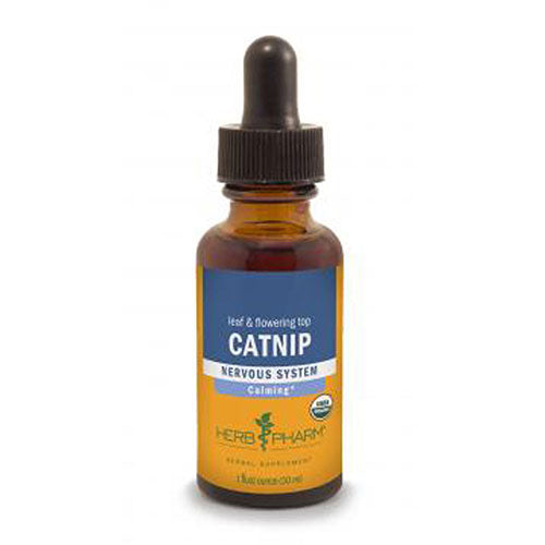 Herb Pharm Catnip Extract 1 Oz