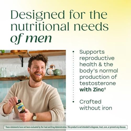 Image 8 of MegaFood One Daily Multivitamin for Men with 21 Nutrients