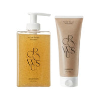 Thumbnail for Image 1 of Default Title for the product GROWUS Sea Salt Therapy Scalp Care Duo (250g)