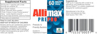 Thumbnail for Image 2 of ALLIMAX Pre Pro - 60 Caps